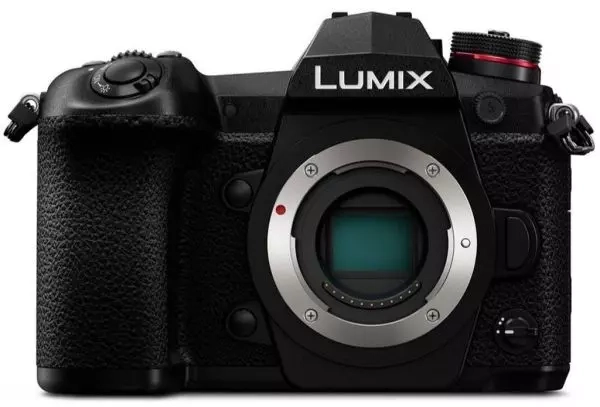 Panasonic Lumix DC-G9