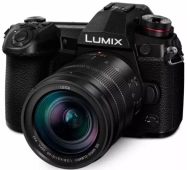 Aparat Panasonic Lumix DC-G9 Leica DG 12-60 mm f/2.8-4