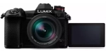 Aparat Panasonic Lumix DC-G9 + Leica DG 12-60 mm f/2.8-4