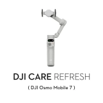 Plan ochrony DJI Care Refresh Osmo Mobile 7 (dwuletni plan) - kod elektroniczny