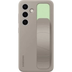 Etui Samsung Standing Grip Case do Galaxy S24 Taupe