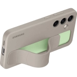Etui Samsung Standing Grip Case do Galaxy S24 Taupe