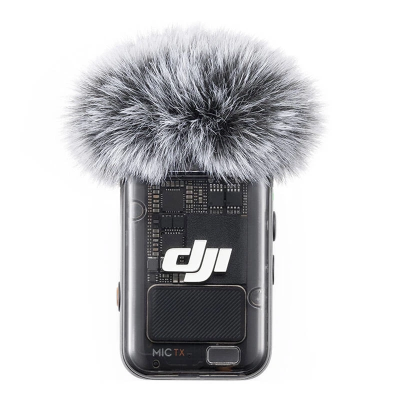 Nadajnik DJI Mic 2 Basic Shadow Black (1 TX)