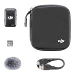Nadajnik DJI Mic 2 Basic Shadow Black (1 TX)