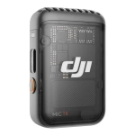 Nadajnik DJI Mic 2 Basic Shadow Black (1 TX)