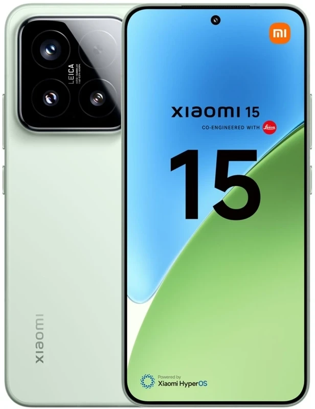 Xiaomi 15 12/512 GB zielony