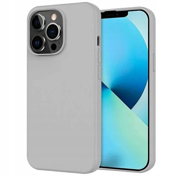 Etui do Apple iPhone 16 Pro Max Beline Candy transparent/clear