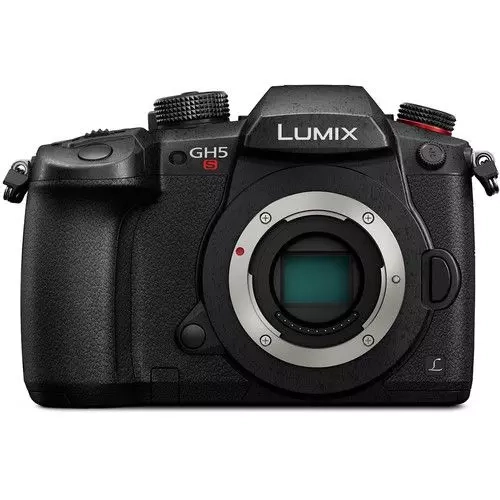 Aparat Panasonic GH5s body