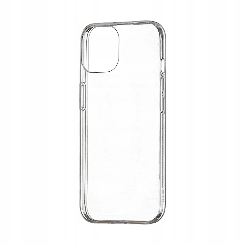 Etui do Samsung Galaxy S25+ Teltech Slim Case 1 mm transparent