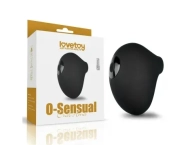 Powietrzny masażer do stymulacji łechtaczki i piersi