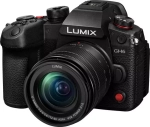 Panasonic GH6 + Lumix G Vario 12-60mm f/3.5-5.6