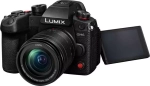 Panasonic GH6 + Lumix G Vario 12-60mm f/3.5-5.6