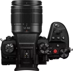 Panasonic GH6 + Lumix G Vario 12-60mm f/3.5-5.6