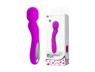 Mocny masażer wibrator do łechtaczki – 10 trybów, USB