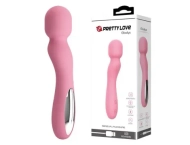 Masażer do łechtaczki i ciała – uniwersalny, USB, 17 cm