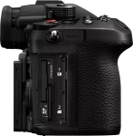 Panasonic GH6 + Lumix G Vario 12-60mm f/3.5-5.6