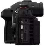 Panasonic GH6 + Lumix G Vario 12-60mm f/3.5-5.6