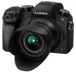 Panasonic DMC G7 Czarny + 14-42 mm f/3.5-5.6