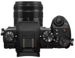 Panasonic DMC G7 Czarny + 14-42 mm f/3.5-5.6