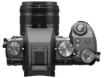 Panasonic DMC G7 Srebrny + 14-42 mm f/3.5-5.6