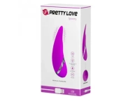 Stymulator masażer do łechtaczki – 12 trybów, 11 cm