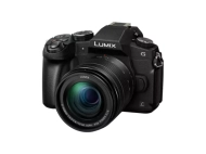 Aparat Panasonic Lumix DMC-G80 + 12-60 mm f/3.5-5.6