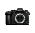 Panasonic G80 + 12-60 mm f/3.5-5.6