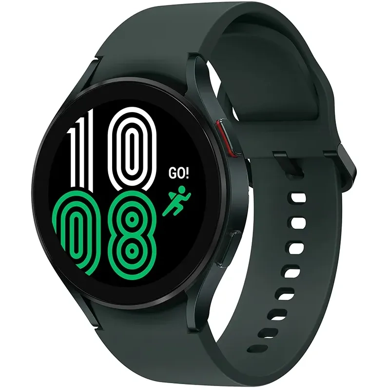 Smartwatch Samsung Galaxy Watch 4 44 mm LTE zielony
