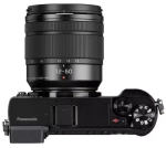 Panasonic GX80 Czarny +12-60 mm f/3.5-5.6