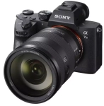 Aparat Sony a7 III + FE 24-105 mm F4 G OSS