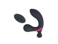 Wibrator analny – masażer prostaty dla par, pilot USB