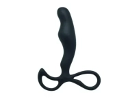 Korek analny – plug męski, stymulator prostaty, 13 cm