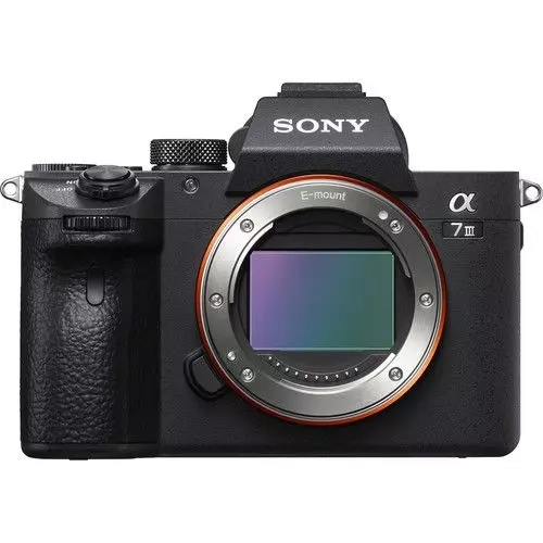 Aparat Sony a7 III body