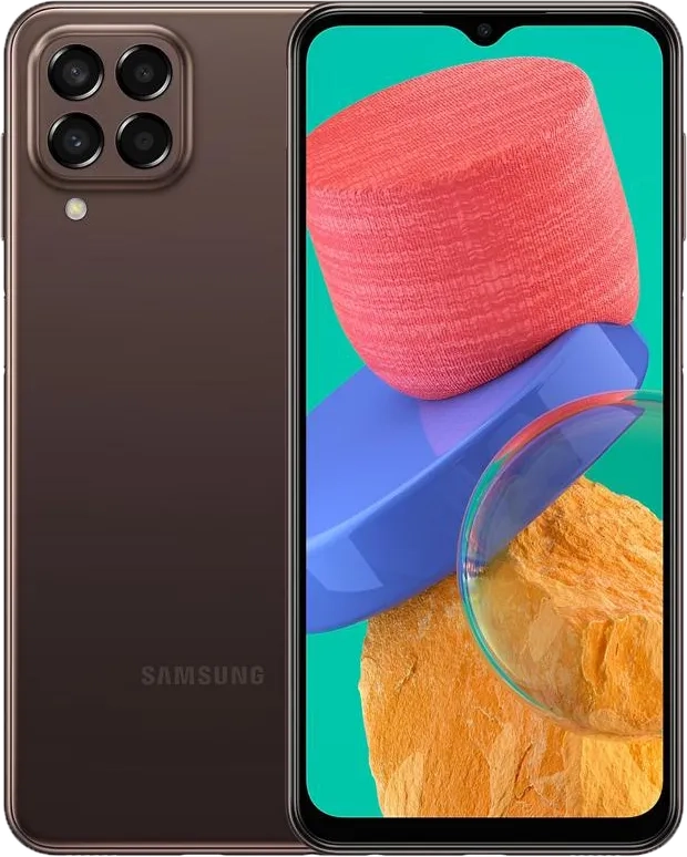 Samsung Galaxy M33 5G 6/128 GB brązowy