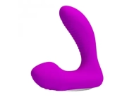 Wibrator analny – masażer prostaty, ogrzewany, 12 trybów