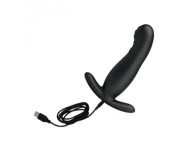 Stymulator – masażer, wibrator prostaty, 12 cm, 7 trybów