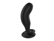 Korek analny – wibrujący plug z pilotem, 7 trybów, 10 cm
