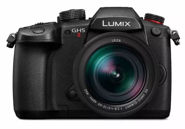 Aparat Panasonic Lumix GH5 II + Leica DG Vario-Elmarit 12-60mm f/2.8-4.0