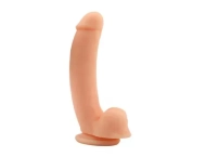 Naturalne realistyczne dildo – członek, penis, 20 cm