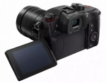 Aparat Panasonic Lumix GH5 II + Leica DG Vario-Elmarit 12-60mm f/2.8-4.0
