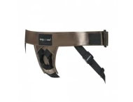 Pas strap-on – uprząż do dildo, pegging