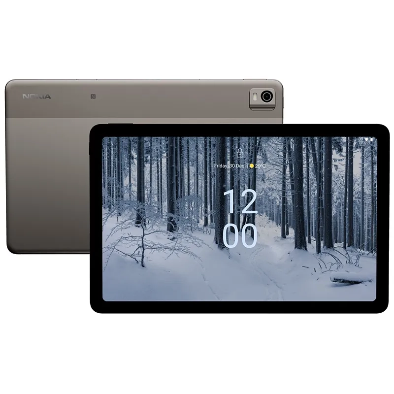 Nokia Tab T21 10.36" 4 GB / 128 GB / LTE / Grey