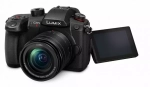 Aparat Panasonic Lumix GH5 II + Lumix G Vario 12-60mm f/3.5-5.6