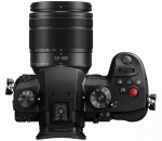 Aparat Panasonic Lumix GH5 II + Lumix G Vario 12-60mm f/3.5-5.6