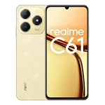 realme C61 6/128 GB Sparkle Gold