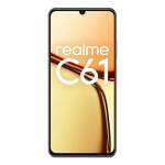 realme C61 6/128 GB Sparkle Gold