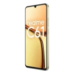 realme C61 6/128 GB Sparkle Gold