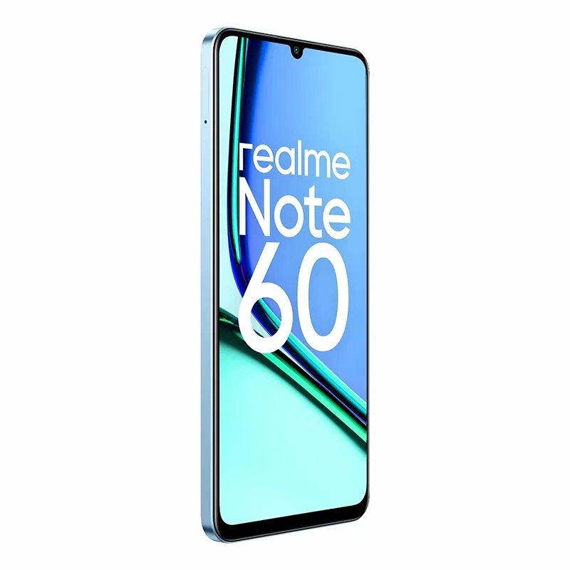 realme note60 ブルースマートフォン 本体 スマートフォン・携帯電話 realme Note 60 Voyage Blue 本体