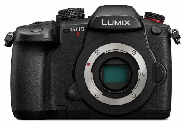 Aparat Panasonic Lumix GH5 II body