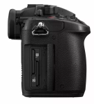 Aparat Panasonic Lumix GH5 II body
